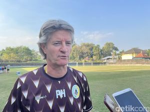 4 Pemain PSS Sleman Cedera Jelang Super League, Siapa Saja?