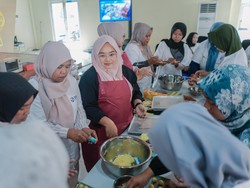 Pulang dari Luar Negeri, Eks PMI Dilatih Wirausaha demi Ketahanan Ekonomi