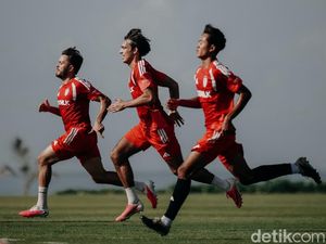 Bali United Jadikan Dewata Challenge Evaluasi Jelang Super League