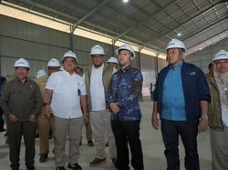 Gudang Bulog Baru di Wonoanti Beroperasi, Perkuat Ketahanan Pangan Nasional