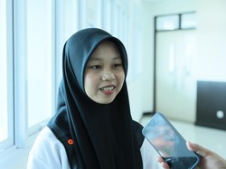 Berkat Beasiswa Pemprov Jateng, Santri Ini Bisa Kuliah Kedokteran Gigi