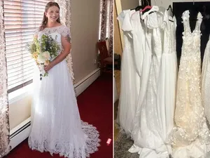 Viral Pengantin Beli 13 Gaun Demi Baju Pernikahan Impian Berakhir Menyesal