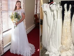 Viral Pengantin Beli 13 Gaun Demi Baju Pernikahan Impian Berakhir Menyesal