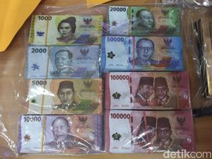 Residivis Ngaku Gus Tipu Warga Boyolali Rp 105 Juta buat Beli Motor-Judol