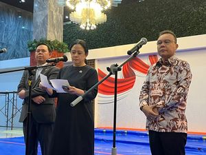 Video: Puan Ungkap 4 Nama Calon Pejabat Bank Indonesia