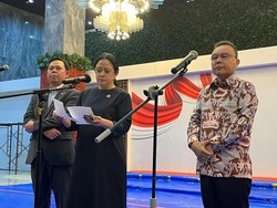 Daftar 4 Nama Calon Pejabat BI, Uji Kelayakan Digelar Pekan Depan di DPR