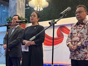 Puan Tegaskan Sidang Tahunan Digelar 14 Agustus karena Harus Hari Kerja