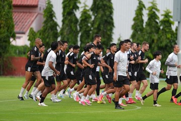 Persija Bakal Uji Coba Lawan 2 Klub Lokal Thailand