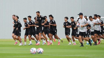 STY Geber Persija di TC Thailand: Sehari Latihan Dua Kali