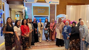 UMKM Binaan Pertamina Raih Omzet Rp 8,57 Miliar Sepanjang Semester I-2026