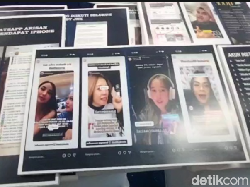 Modus Arisan Online Fiktif yang Rugikan Korban Rp 71 Miliar
