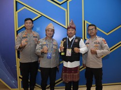 Polda Sumsel Raih 3 Penghargaan Apresiasi Polri untuk Masyarakat