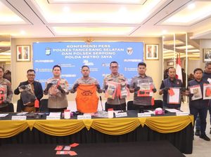 Polisi: Penipu Nenek di Tangsel Kurir Pengantar Berkas dari KPK