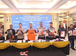 Lansia di Tangsel Kena Tipu Eks Tahanan KPK, Fortuner Raib Dibawa Kabur