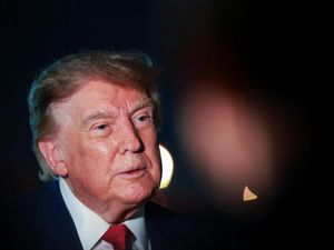 Video Akui Ingin 3 Periode, Trump: Tapi Hukumnya Sangat Ketat