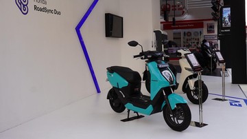 Insentif Motor Listrik Tunggu Keputusan Menteri Keuangan