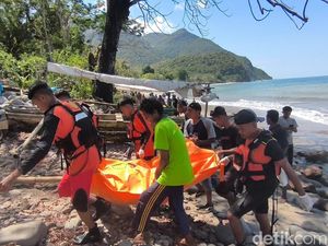 Nelayan Sikka Hilang Saat Cari Ikan, Ditemukan Tewas