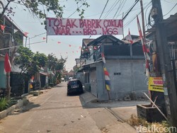 Pabrik Cokelat di Cimahi Terancam Sanksi Pencabutan Izin Usaha