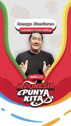 Sutradara Teater Koma, Melibatkan Banyak Pemain untuk Seni Teater