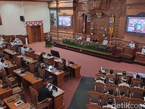 APBD Denpasar 2026 Diubah Jadi Rp 3,244 T, PAD Naik Rp 170 M