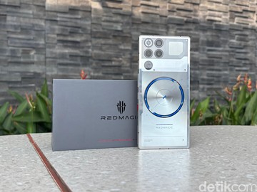Redmagic 11S Pro Rilis di Indonesia, Spesifikasi Lengkap dan Harga