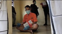 Polisi: Saepul Pemutilasi Tahu Idap HIV 2026, Aktif Donor Darah Sejak SMA