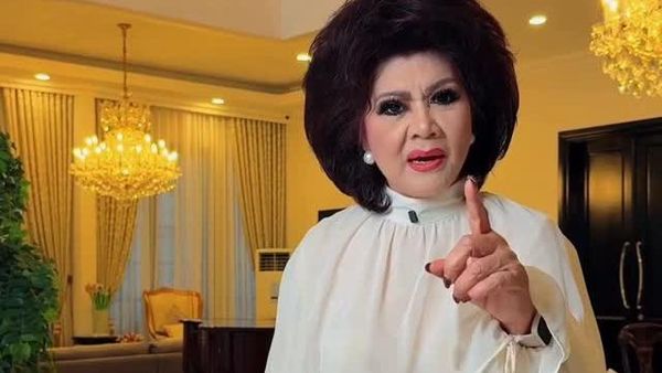 Respons Rita Nasution Saat Rambutnya Dibilang Kayak Reog