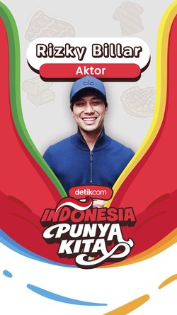 Wisata Alam Indonesia Bikin Rizky Billar Bangga
