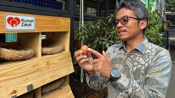 Bukan Cuma Lele di Selokan, RT Ini Punya Inovasi Lain yang Go International