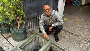 Kampung Go Green yang Mendunia, Lele di Selokan Jadi Sorotan
