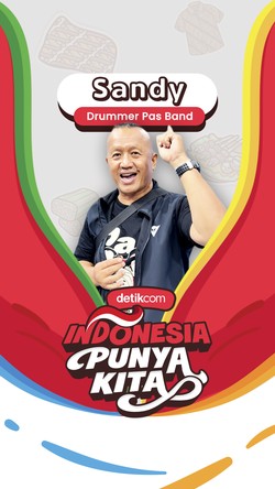 Sandy Pas Band: Bergerak di Bidang Pendidikan dan Hiburan