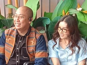Sarwendah Selalu Datang Sidang, Buktikan Serius Hadapi Gugatan Hak Asuh Anak