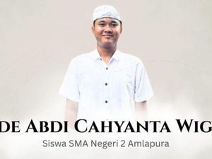 Tumbang Saat Gerak Jalan 17 Km, Siswa SMAN 2 Amlapura Meninggal