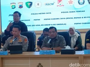Polda Metro Periksa 8 Saksi Terkait Kasus Kematian Sutrimo