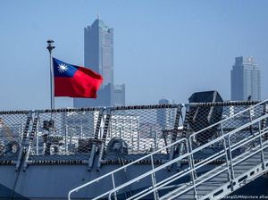 Taiwan Sebut Latihan Angkatan Laut China dan Indonesia Provokatif