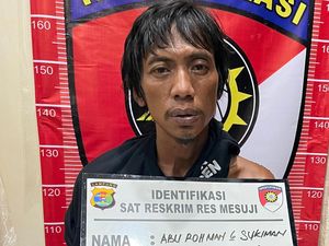 Tembak Mati Mantan Istri, Pria di Lampung Miliki Sejumlah Catatan Kriminal