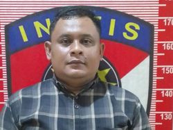 Pria di Lampung Timur Ditangkap, Tipu Warga Modus Beri Lowongan Kerja