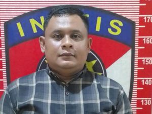Pria di Lampung Timur Ditangkap, Tipu Warga Modus Beri Lowongan Kerja