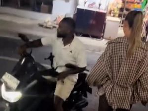 Viral Sejoli WNA Ogah Bayar dan Langsung Kabur Usai Pijat di Salon Canggu