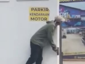 Teka-teki Pria Mindik-mindik Bawa Pistol di Ciputat Diusut Polisi