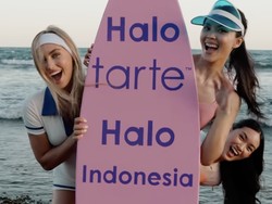Tarte Cosmetics Resmi Hadir di Indonesia, Membawa Makeup Best Seller