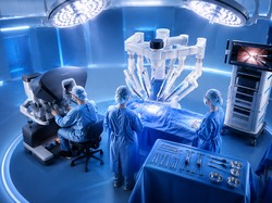 Teknologi Robotik Bisa Bantu Operasi Kanker Prostat Lebih Presisi