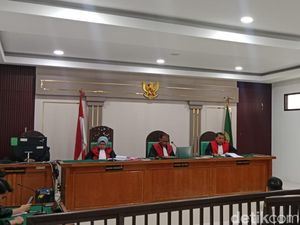 Kuasai Lahan Negara, Eks Kades Ogan Ilir Divonis Bui 1 Tahun 2 Bulan