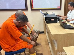 Video Tampang Lesu Pembobol Brankas Kampus UAC Mojokerto usai Diciduk Polisi