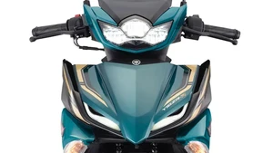 Wujud Yamaha MX King Terbaru yang Mesinnya Kini Lebih Brutal