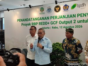 Zulhas Minta Maaf Program MBG Belum Berhasil: Kita Perbaiki