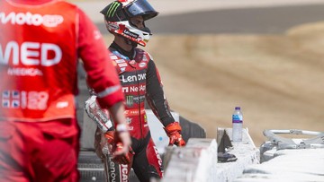 Ducati Usai Gagal Total di Inggris: Yang Penting Responsnya!