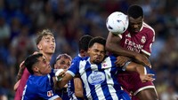 Real Madrid Susah Payah Kalahkan Deportivo 1-0 di Laga Uji Coba