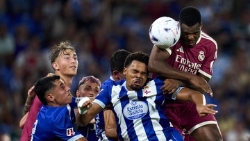 Real Madrid Susah Payah Kalahkan Deportivo 1-0 di Laga Uji Coba