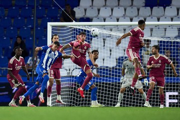 Madrid Menang Tipis di Laga Ujicoba, Level Fisik Disorot